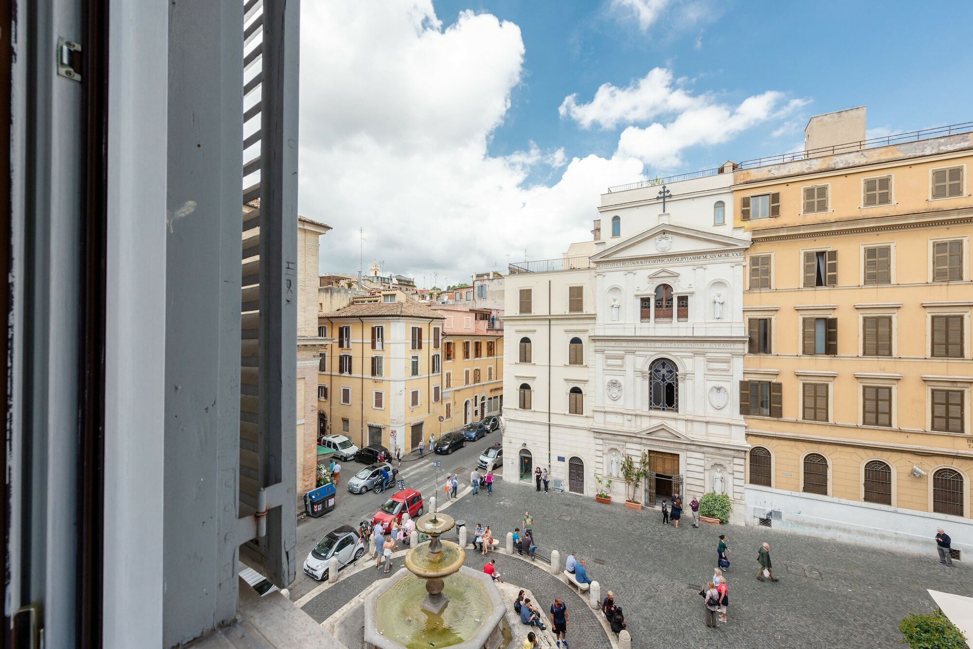 Buonanotte Colosseo Rome Exterior photo